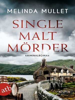 cover image of Single Malt Mörder